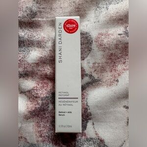 Shani Darden Retinol + AHA Serum